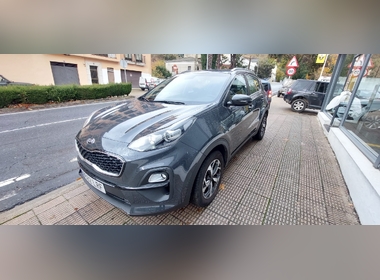 Kia - Sportage